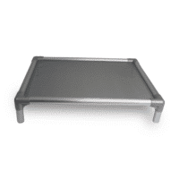 LARGE CHEWPROOF DOG BED WITH MESH MAT - Image 2