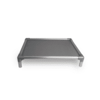 SMALL CHEWPROOF DOG BED WITH MESH MAT - Image 2