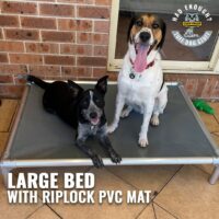 Large ChewProof Dog Bed for large dogs