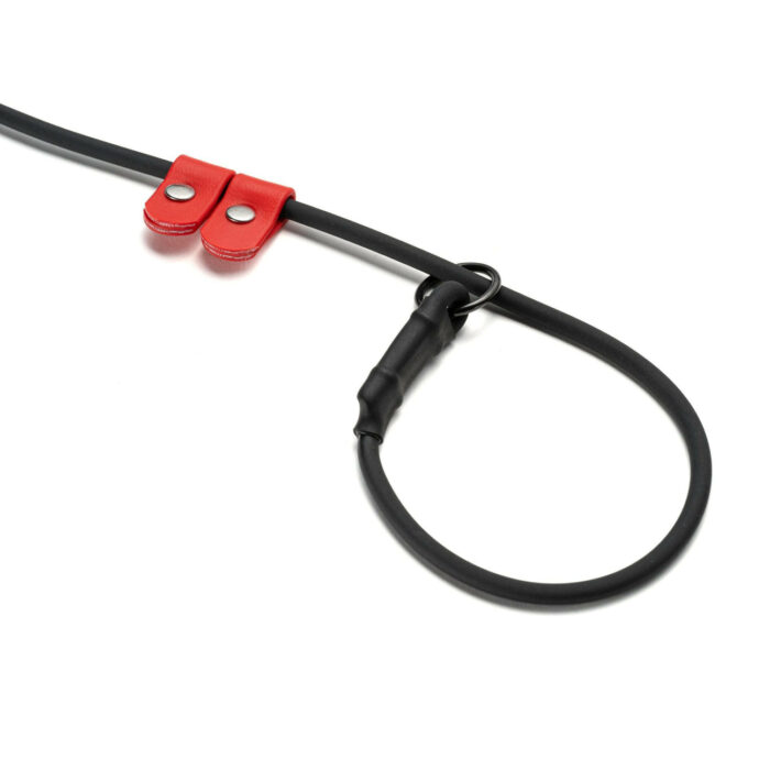 Dog Slip Collar - Crafted from 6mm Biothane - Image 2