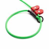 Dog Slip Collar - Crafted from 6mm Biothane - Image 3