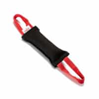 PK9 French Linen Tug Toy – Interactive Bite & Retrieve Training Toy - Image 5