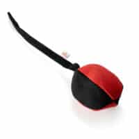 Dog Tug Ball - Premium French Linen Dog Toy for Training & Play
