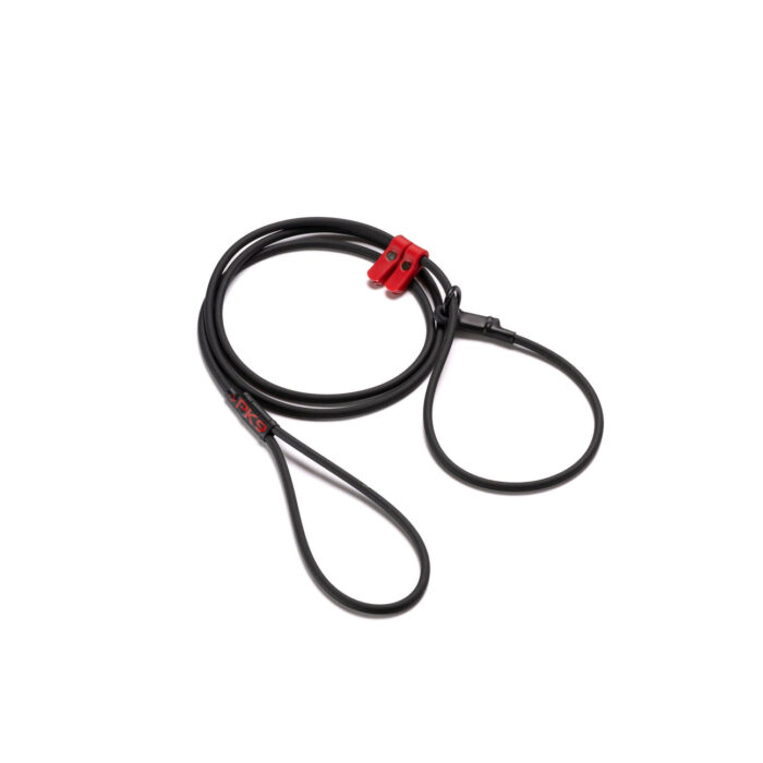 Waterproof Dog Slip Lead- 6ft Length Handmade with 6mm Round Biothane - Image 7