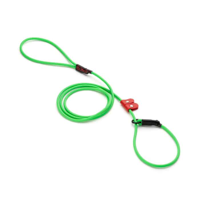 Waterproof Dog Slip Lead- 6ft Length Handmade with 6mm Round Biothane - Image 6