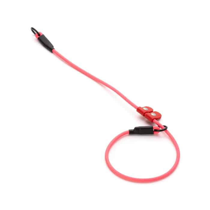 Waterproof Dog Slip Lead- 6ft Length Handmade with 6mm Round Biothane - Image 5
