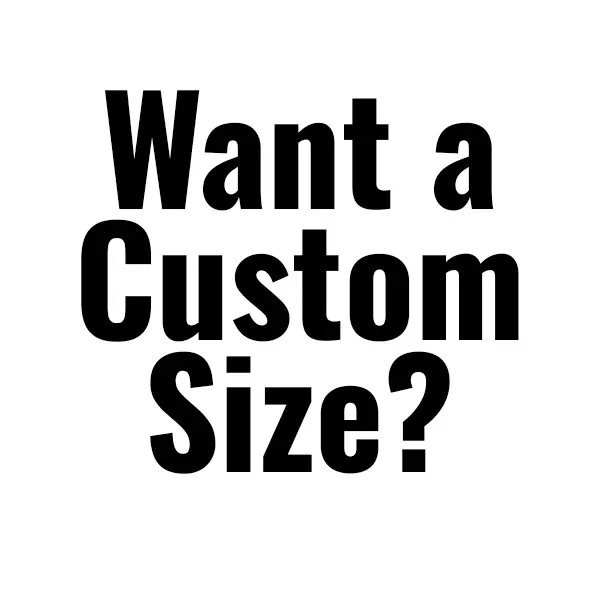 You can order a custom size bed