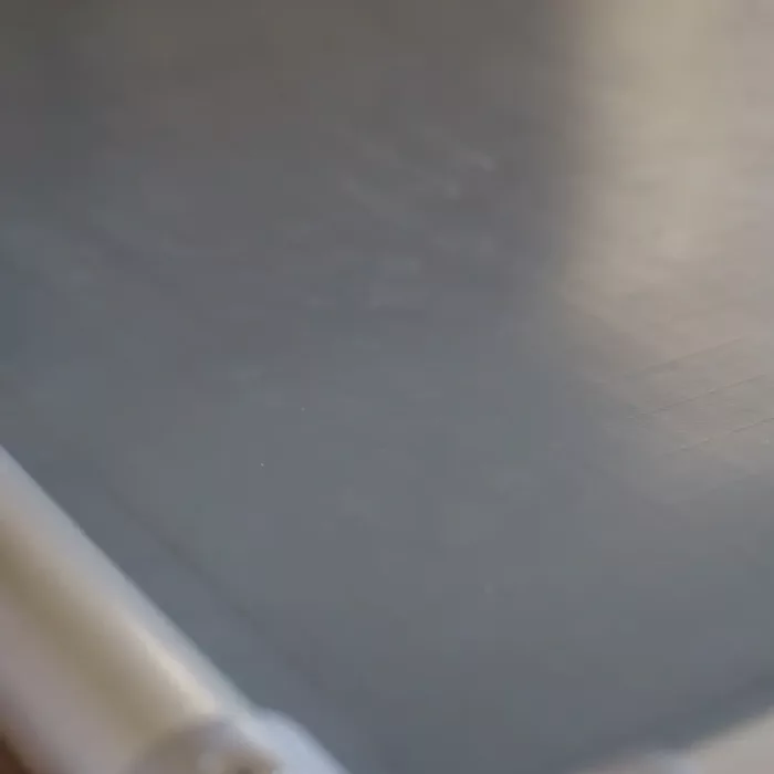 chewproof bed with riplock mat