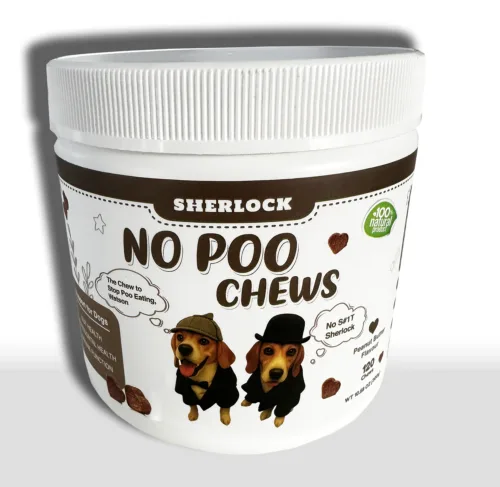 No Poo Chews for Dogs
