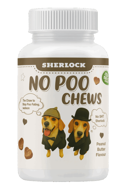 No Poo Chews for Dogs