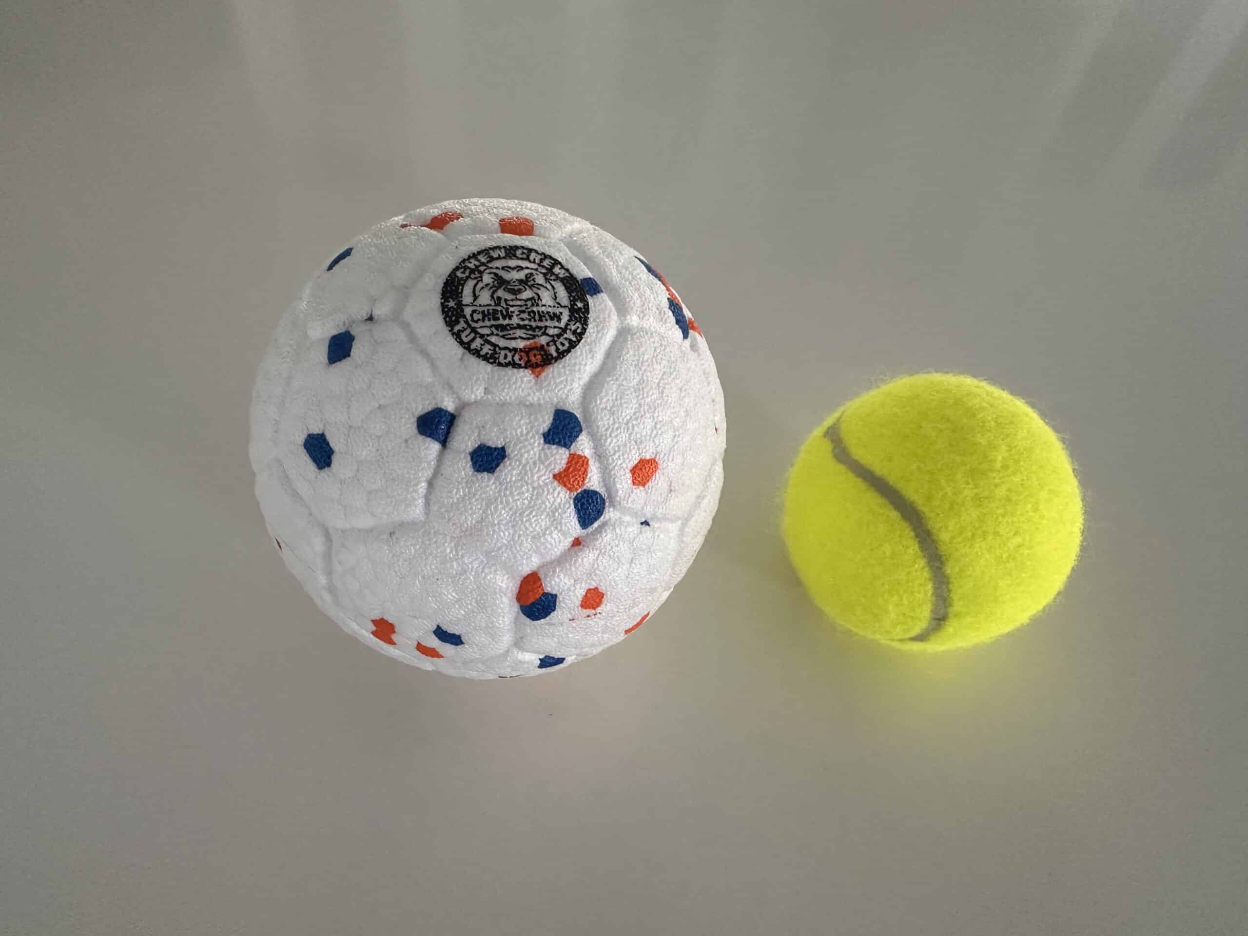 Giant Chew Crew Balls