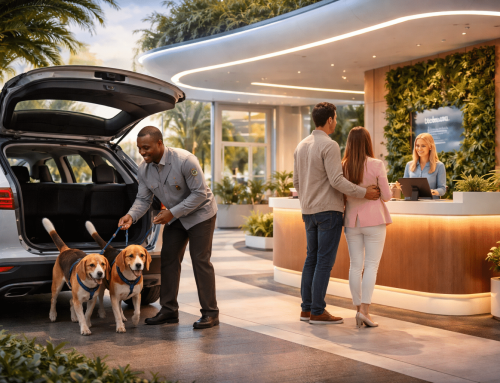 The Changing Expectations of Dog Boarding Experience